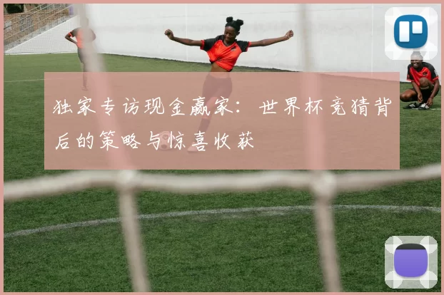 独家专访现金赢家:世界杯竞猜背后的策略与惊喜收获