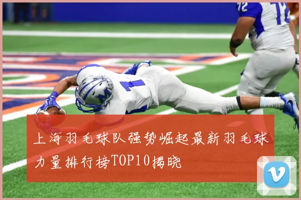 上海羽毛球队强势崛起最新羽毛球力量排行榜TOP10揭晓