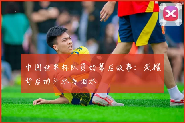 中国世界杯队员的幕后故事:荣耀背后的汗水与泪水
