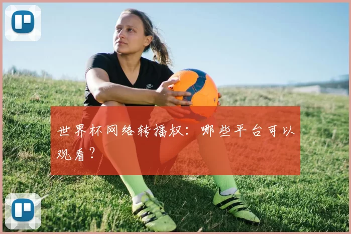 世界杯网络转播权:哪些平台可以观看?