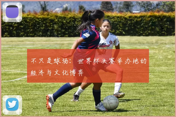 不只是球场:世界杯决赛举办地的经济与文化博弈