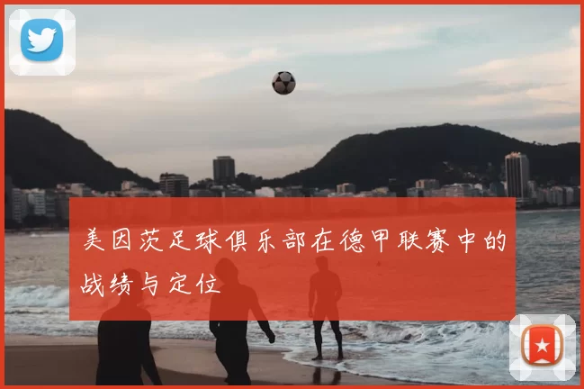 美因茨足球俱乐部在德甲联赛中的战绩与定位