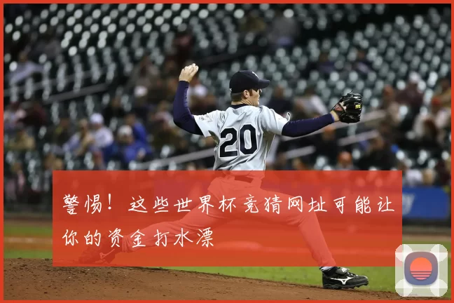 警惕！这些世界杯竞猜网址可能让你的资金打水漂
