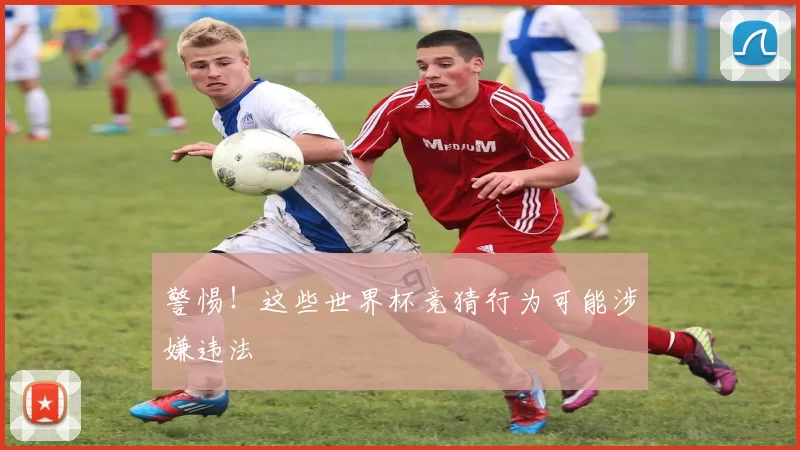警惕！这些世界杯竞猜行为可能涉嫌违法