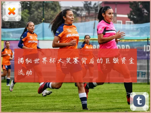 揭秘世界杯大奖赛背后的巨额资金流动