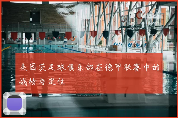 美因茨足球俱乐部在德甲联赛中的战绩与定位