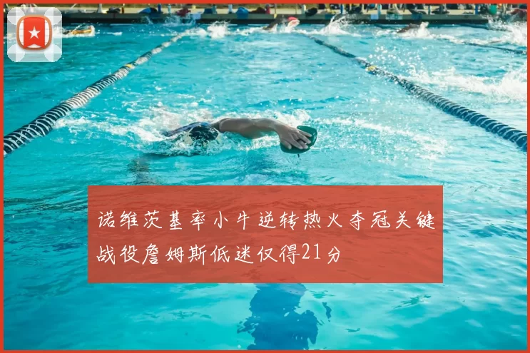 诺维茨基率小牛逆转热火夺冠关键战役詹姆斯低迷仅得21分
